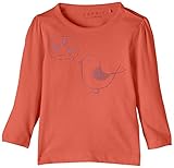 ESPRIT Baby-Girls Bird T-Shirt Plain Long Sleeve T-Shirt