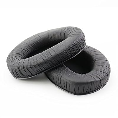 OKULI Remplacement Noir Coussinets d'oreille Pour Sennheiser RS160 RS170 Casque Écouteurs