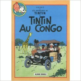 couverture de : Tintin au Congo ,Tintin en Am&eacute;rique
