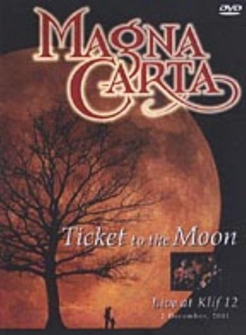 Preisvergleich Produktbild Magna Carta - Ticket To The Moon [2001] [DVD]