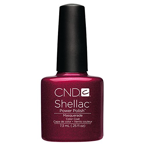 CND Shellac Masquerade, 1er Pack (1 x 7.3 ml)