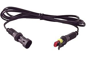 BC Battery Controller 8059070587074 Verlängerungskabel für Batterieladegeräte, Länge 2 Meter