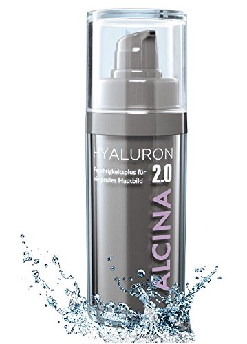 ALCINA Hyaluron 2.0 Gesichts-Gel 1x30ml - Feuchtigkeits-Gel