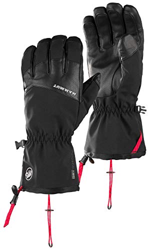 Mammut Herren Handschuhe Stoney Advanced Black 6 Mammut Herren Handschuhe Stoney Advanced Black 6