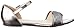 BATA Women's Jayma Silver Fashion Sandals-7 UK/India (40 EU) (5612075)