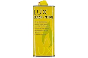 None Essence pour Briquet 133ml lux