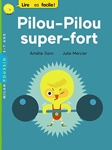 Pilou-pilou super fort