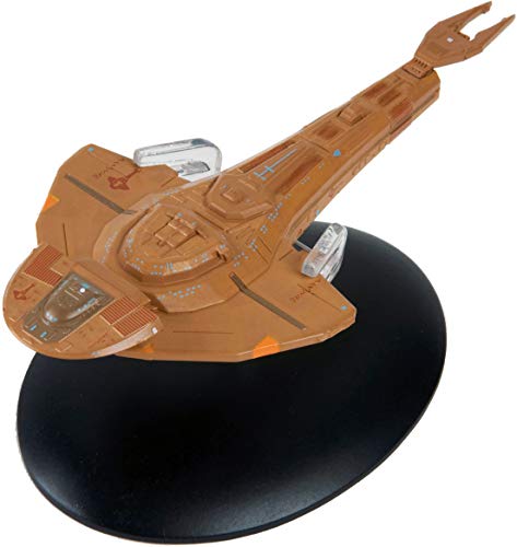 Filmwelt Shop Cardassian Galor Class Eaglemoss Collection Modell - Star Trek die Offizielle Sammlung: Ausgabe #23 mit deutschem Magazin