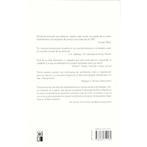 La conquista biológica: Las enfermedades en el Nuevo Mundo, 1492-1650