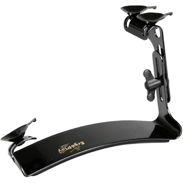 Guitto Supporto Bilanciamento Chitarra GGR-01 - Ergonomico, Regolabile 5-17cm Per Chitarre Acustiche