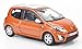 Produktbild RENAULT Twingo GT, met.dkl.Orange, 2009, Modellauto, Fertigmodell, Cararama 1:24