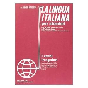 La lingua italiana per stranieri. Corso elementare