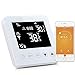 Produktbild JY Intelligente Thermostat WiFi Elektroheizung Wandheizkessel, WLAN-Thermostat für Mobiltelefone Multifunktions-LCD-Großbild-Innenthermostat