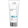 Apis Professional Oxy O2 Therapis Oxygenating Face Scrub with Microdermabrasion Effect 200ml