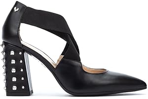 MARTINELLI Zapatos tacón en Piel Modelo BULLOCK para Señora