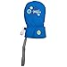 Trespass Baby Boys/Girls Scamp Waterproof Winter Mittens (One size) (Electric Blue)