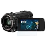 panasonic hc v707 Stark stoßdämpfende Wirkung durch neu entwickelte, integrierte Absorberschichten. Die Schutzfolie verringert die Gefahr eines Displaybruchs auf ein Minimum