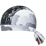 CHEJI Outdoor Sports Turban Cycling Turban Skating Headscarf Mountaineering Headscarves Dragon
