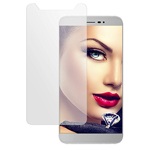 mtb More Energy   Protector de Pantalla de Vidrio   Funda para Coolpad Porto S  E570  5 0      Blanco Transparente   TPU Carcasa