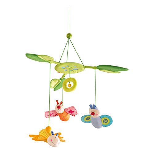 Preisvergleich Produktbild Haba 3735 - Mobile Blütenfalter [Babyartikel]