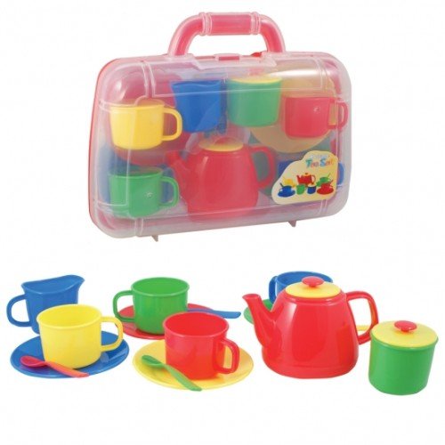 Peterkin Tea Set in Carry Case