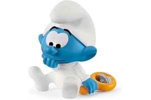 SCHLEICH Baby Puffo con Sonaglio (5)