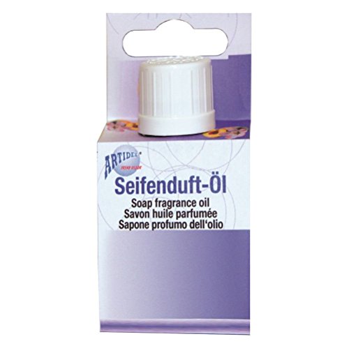 CREARTEC Sapolina - Seifenduftoel Vanille 10 ml