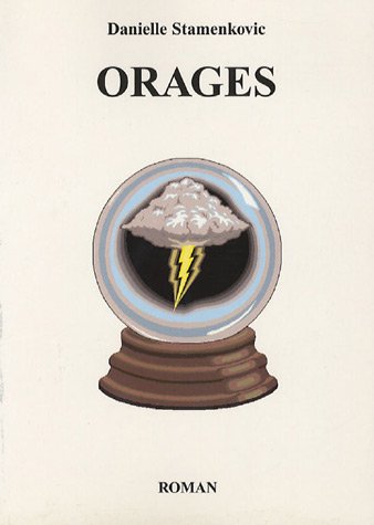 couverture de : Orages