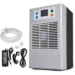 PhenixGa 100W35L Refroidisseur D'air Refroidisseur D'eau Climatiseur Mobile Refroidisseur d'Aquarium Pour Bureau Hôtel Garage