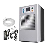 PhenixGa 100W35L Refroidisseur D'air Refroidisseur D'eau Climatiseur Mobile Refroidisseur d'Aquarium Pour Bureau Hôtel Garage