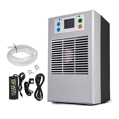 PhenixGa 100W35L Refroidisseur D'air Refroidisseur D'eau Climatiseur Mobile Refroidisseur d'Aquarium Pour Bureau Hôtel Garage