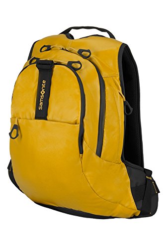 Preisvergleich Produktbild Samsonite Paradiver L Laptop-Rucksack, 47cm, 18 L, Mustard