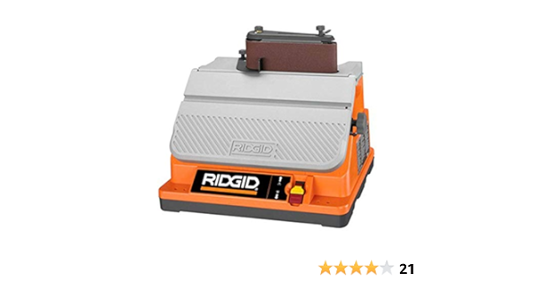 rigid spindle sander