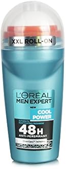 L'Oreal Men Expert Deodorant Cool Power Roll On 50ml