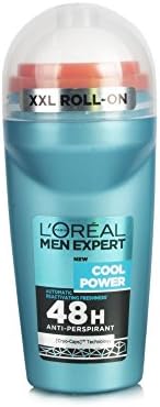 L'Oreal Men Expert Deodorant Cool Power Roll On 50ml