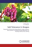 Image de Salt Tolerance In Grapes: Response of Arbuscular Mycorrhyzal Fungus (Glomus fasciculatum) Inoculated Grape Rootstocks to  Varying Levels of Soil Salin
