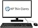 Price comparison product image HP t310 All-in-One Zero - thin clients (TERA2321, Flash, Black, DDR3-SDRAM, LED, 10/100/1000Base-T(X))