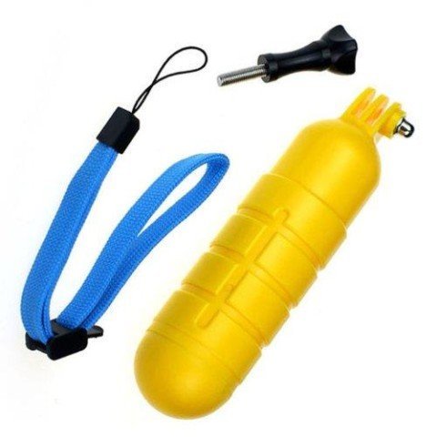 Theoutlettablet   Pack Selfie Palo extensible para c  mara deportiva sport cam con Boya sumergible y flotante