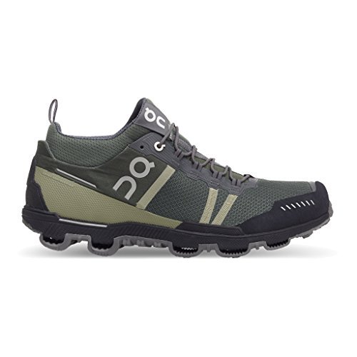 Preisvergleich Produktbild ON Cloudventure Midtop Forest Grey (14)