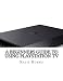 Produktbild A Beginners Guide to Using PlayStation TV: The Unofficial Guide to Using PlayStation TV