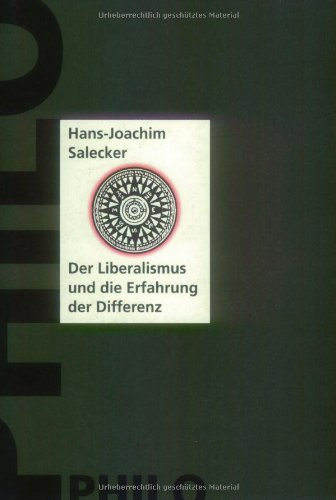 Der Liberalismus und die Erfahrung der Differenz. Über Bedingungen der Integration der Juden in Deutschland