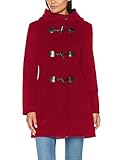 dufflecoat rot Passform: Figurnah Gil Bret Damen 9175/6133 Jacke, Rot (Rio Red 4624), 44