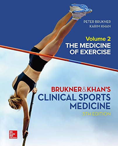 Preisvergleich Produktbild Clinical Sports Medicine: The Medicine of Exercise, Volume 2