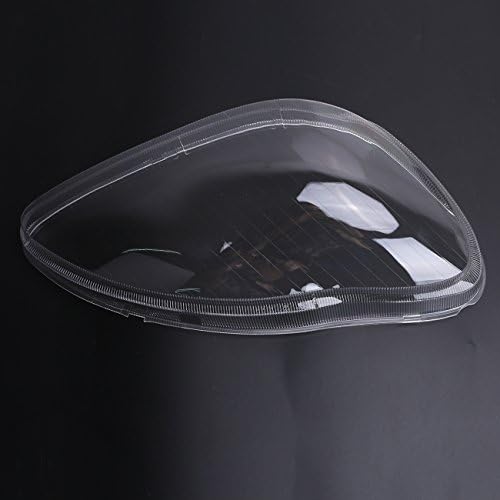 Right Side Headlight Headlamp Lens Plastic Shell Cover For Benz W220 S350 S600 2000-2006