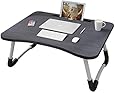 MemeHo® Smart Multi-Purpose Laptop Table with Dock Stand/Study Table ...