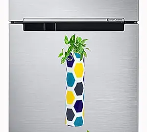 CINAGRO Magnetic Hydroponic Planter for Refrigerator