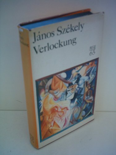 Cover zum Buch Verlockung