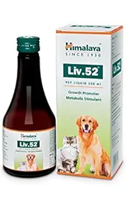 Generic Liv52 Pet Liquid 200Ml