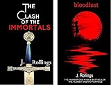 Image de J. Rollings Fantasy Collection: The Clash of the Immortals, Bloodlust (English Edition)