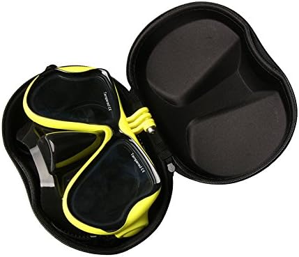 Linyuan Hot Diving Mask Scuba Snorkel Swimming Goggles for Hero/XiaoYi Sports Camera